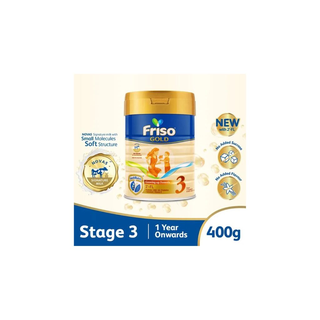 Friso Gold Stage 3 Growing Up Milk