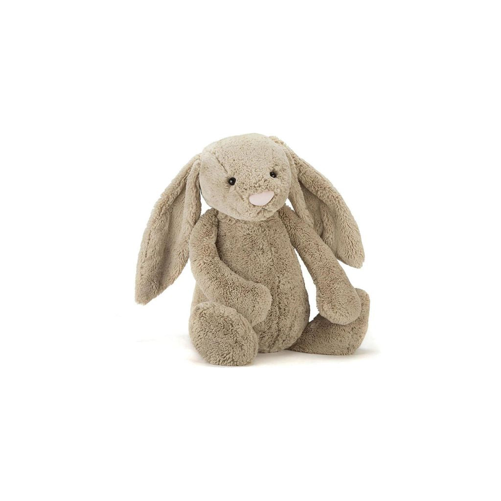 Jellycat Bashful Bashful Luxe Bunny Rosa (Medium)