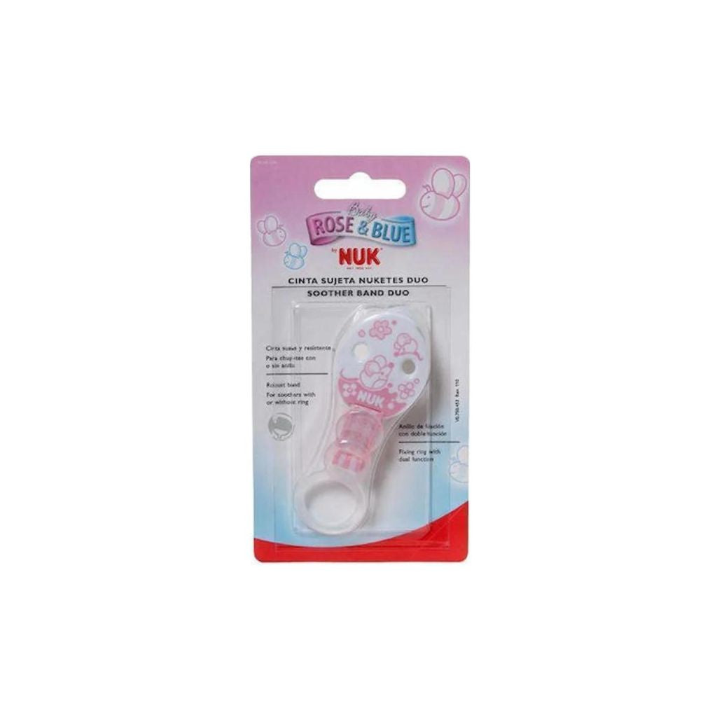 NUK Baby Soother Band