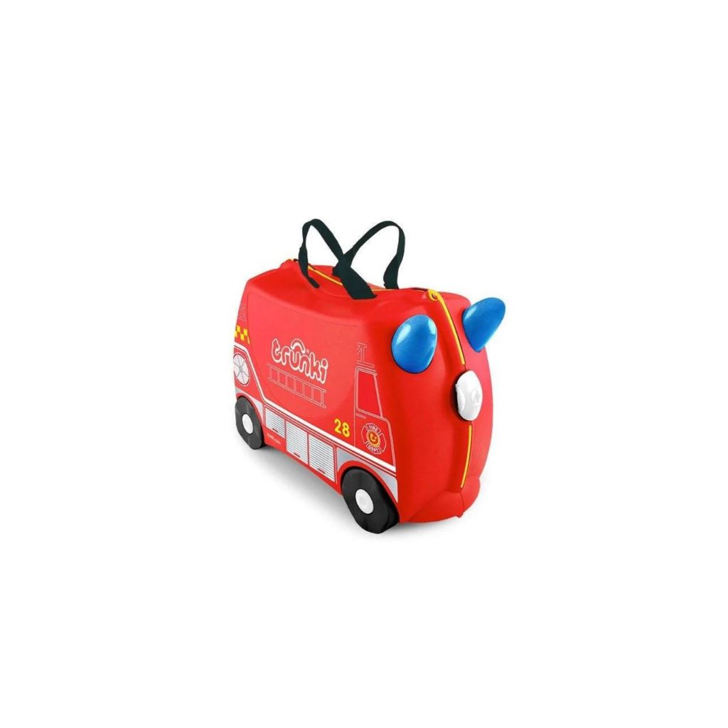 Trunki Frank the Fire Truck