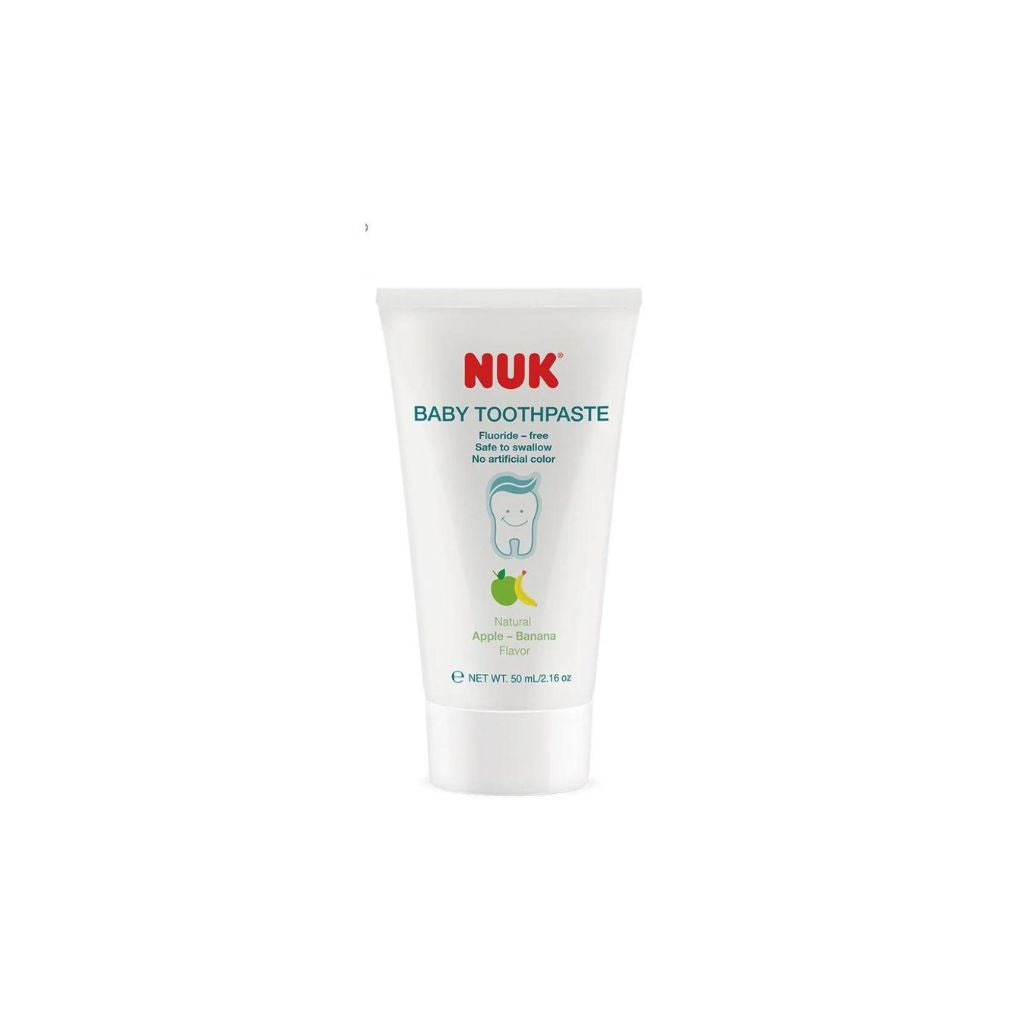 Nuk Baby Toothpaste 50ml