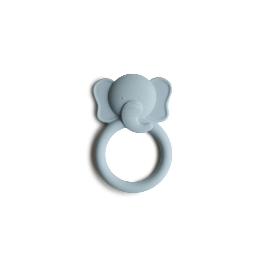 Mushie Elephant Teether