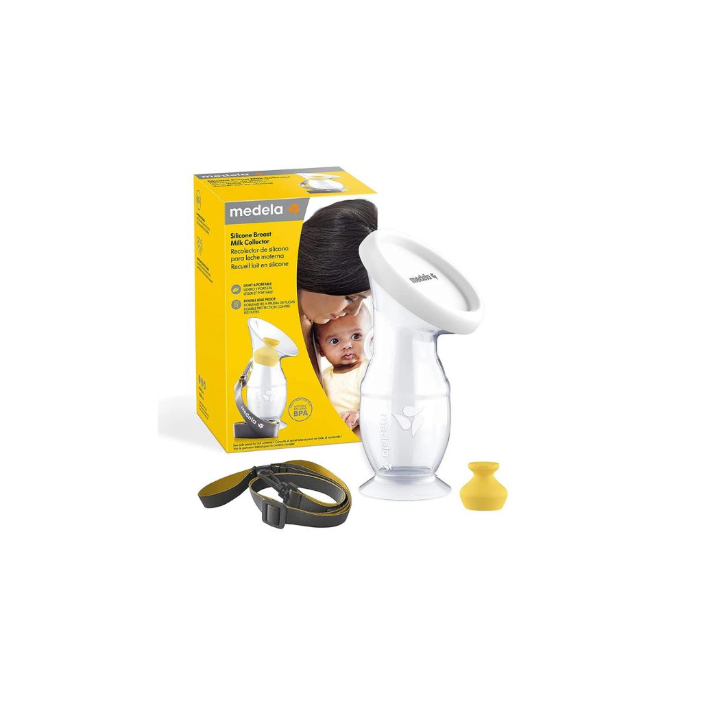 Medela Silicone Breast Milk Collector