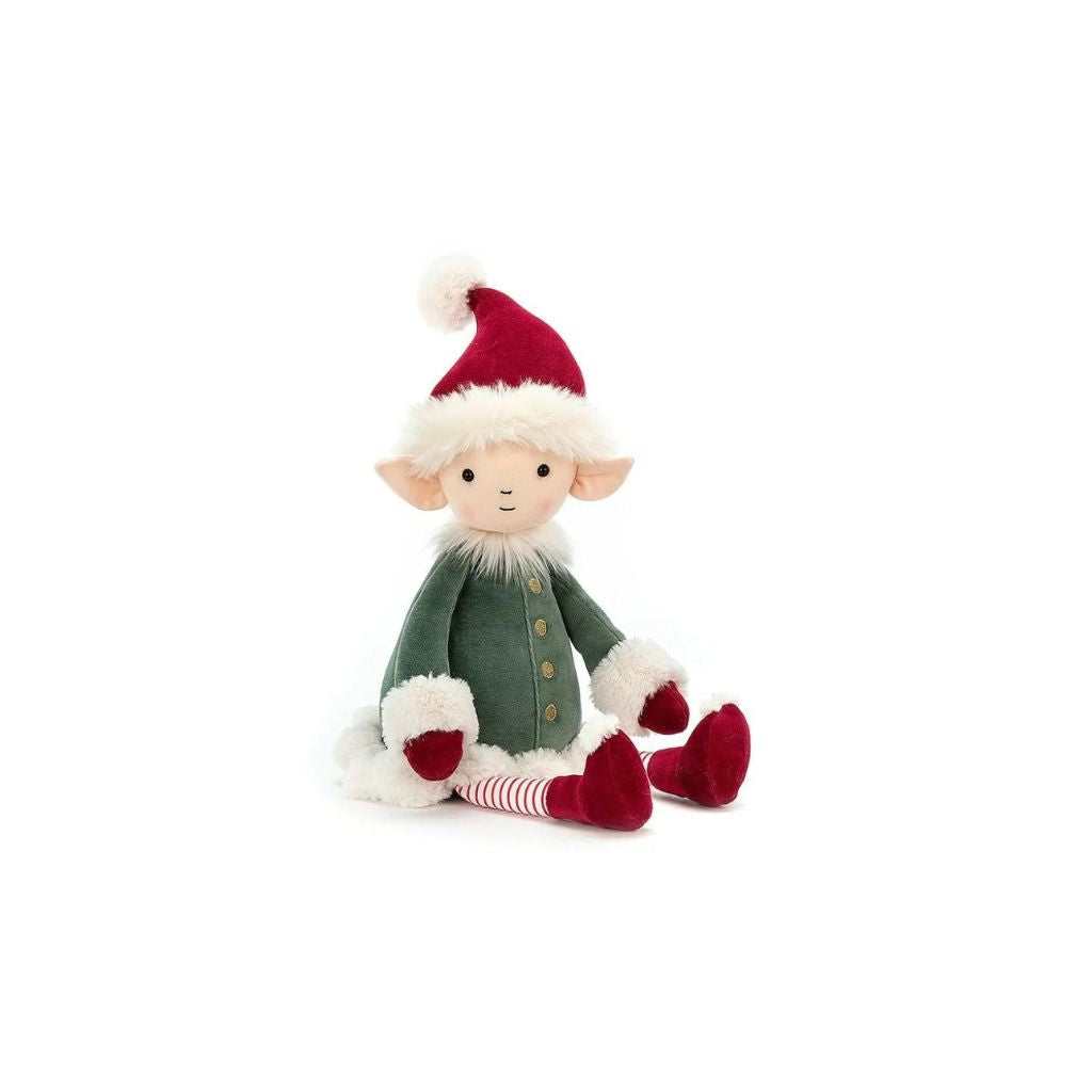 Jellycat Leffy Elf