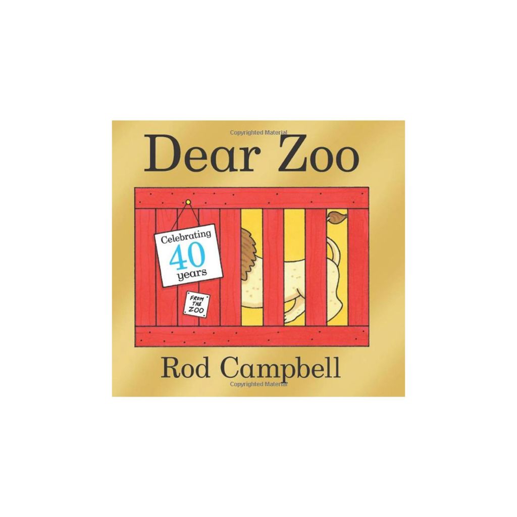 Macmillan Dear Zoo