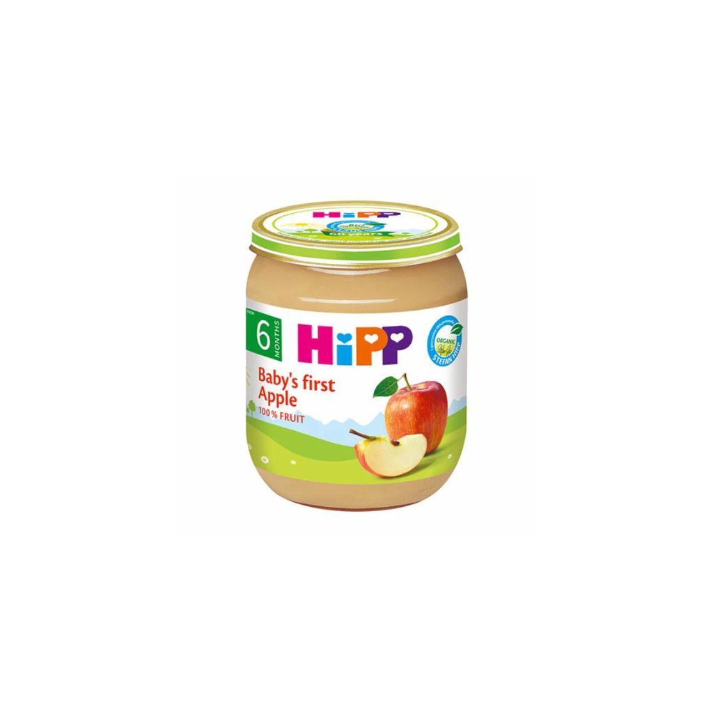 HiPP Organic Baby's First Apple 125g