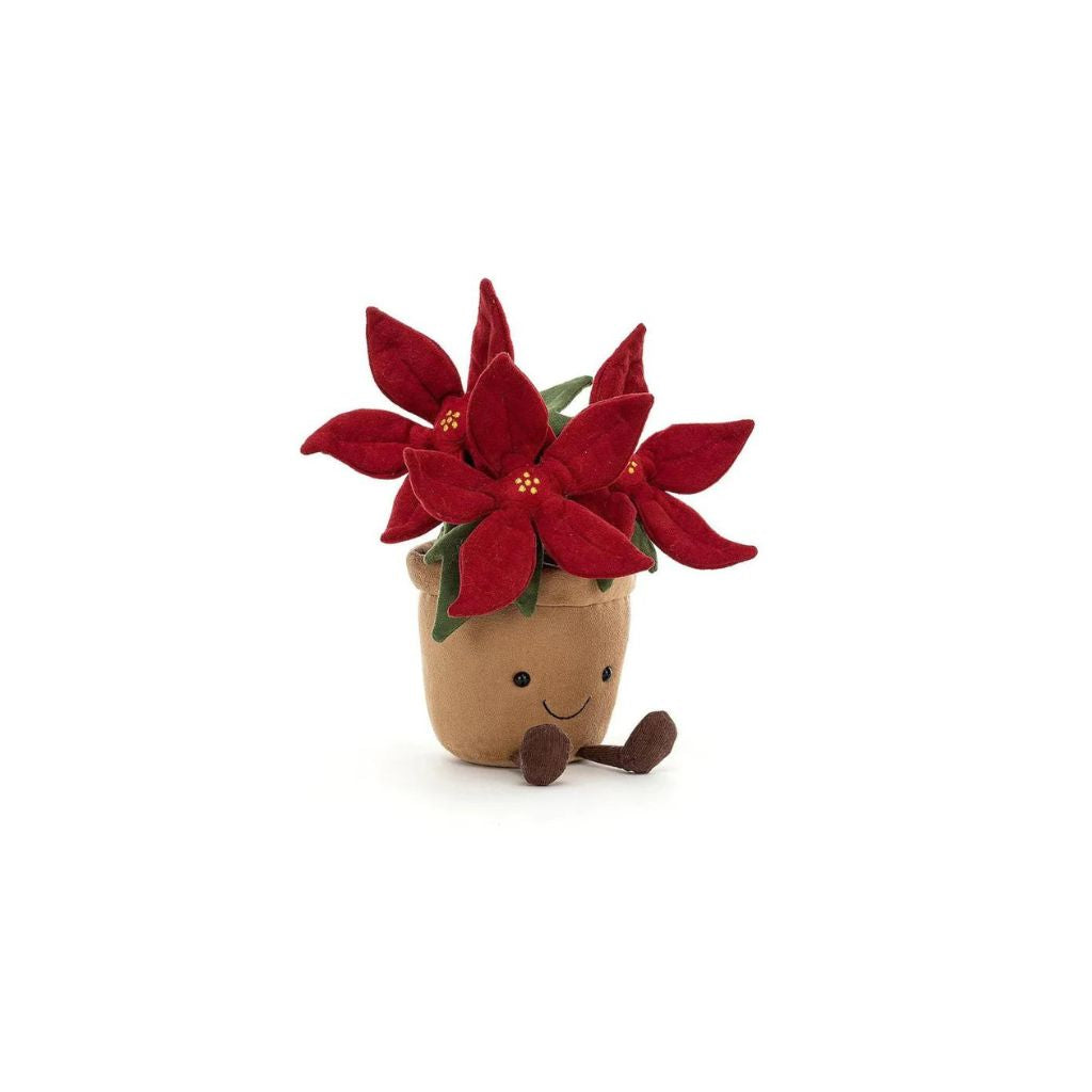 Jellycat Amuseable Poinsettia