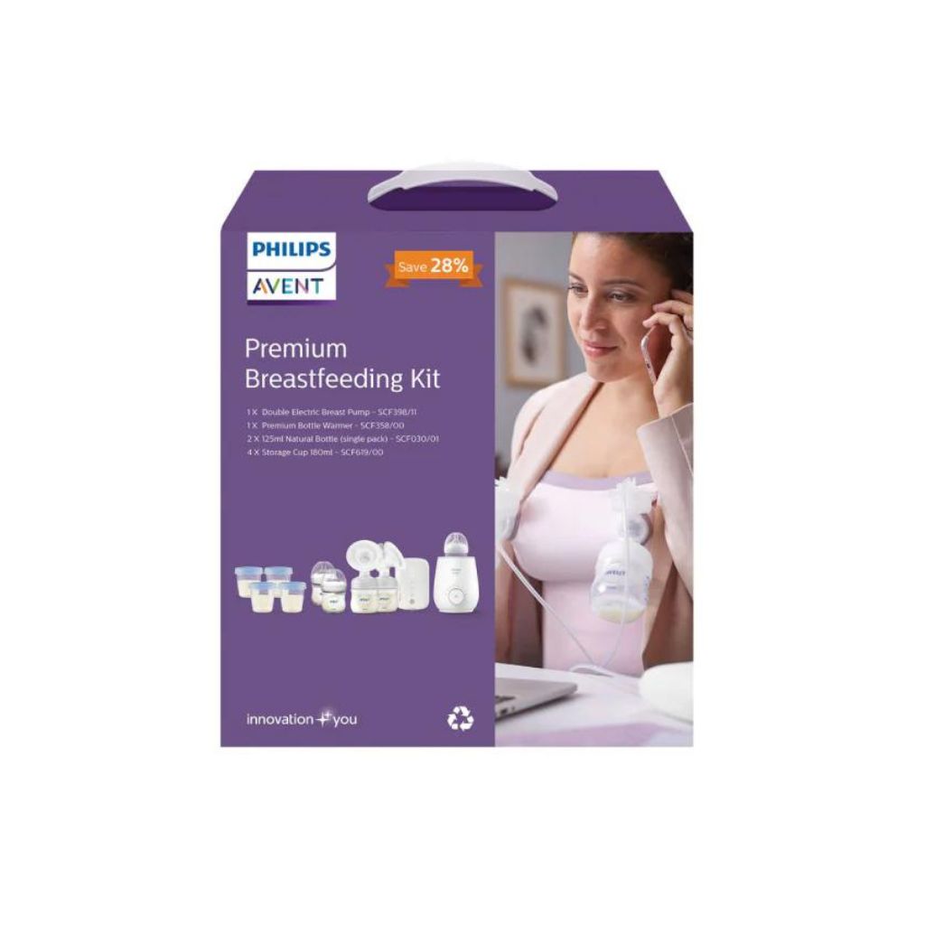 Avent Premium Breastfeeding Kit