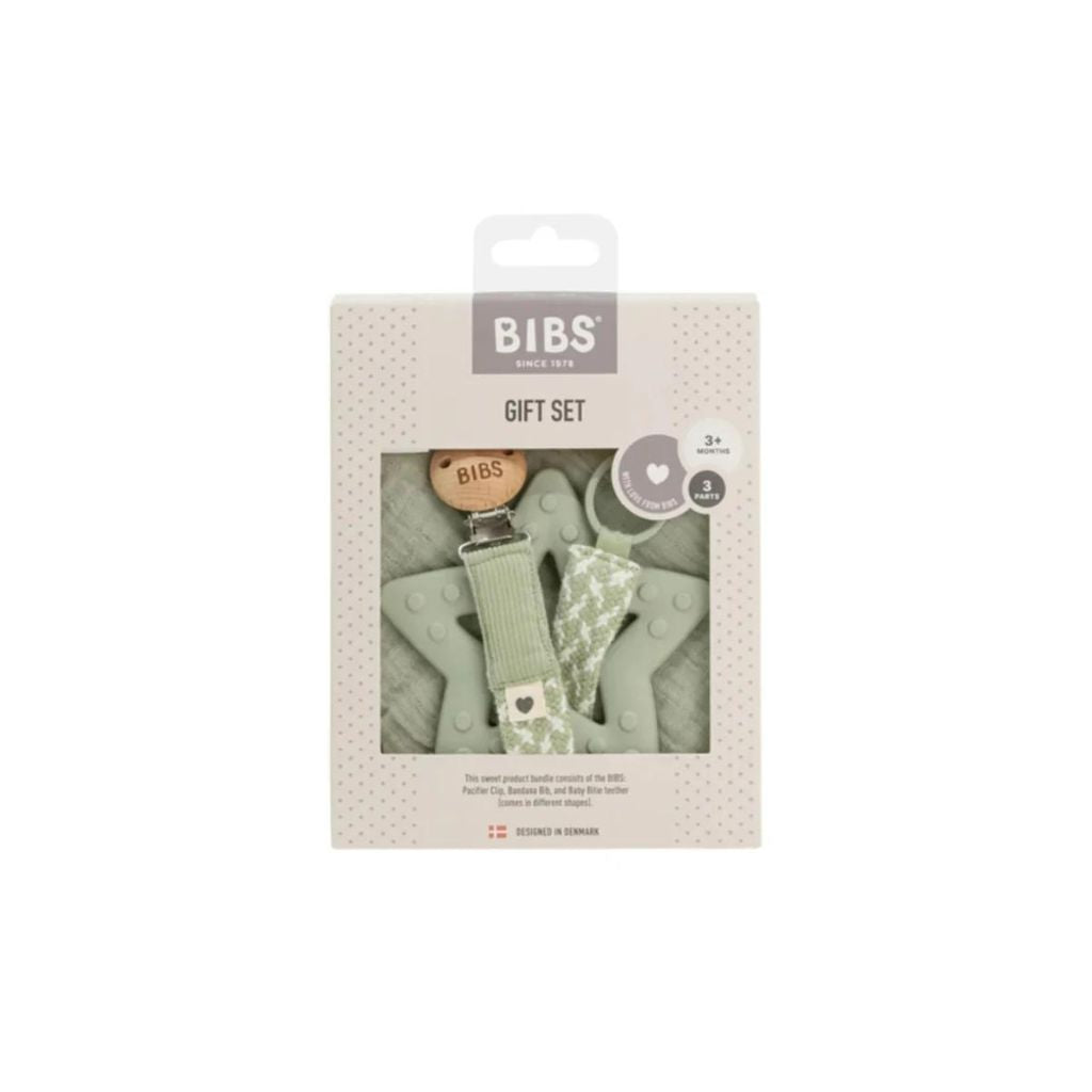 BIBS My first 6 Months Bundle