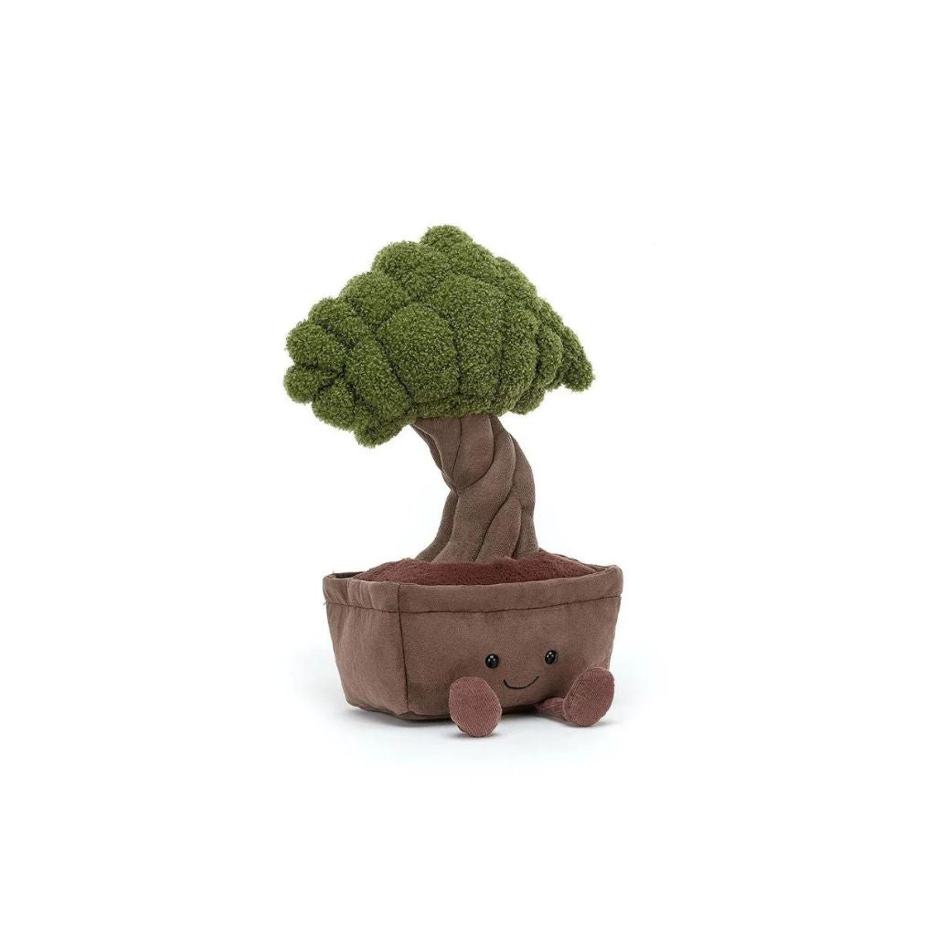 Jellycat Amuseable Bonsai Tree