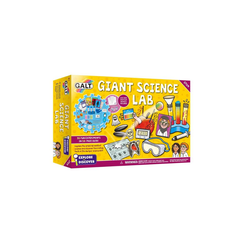 Galt Giant Science Lab