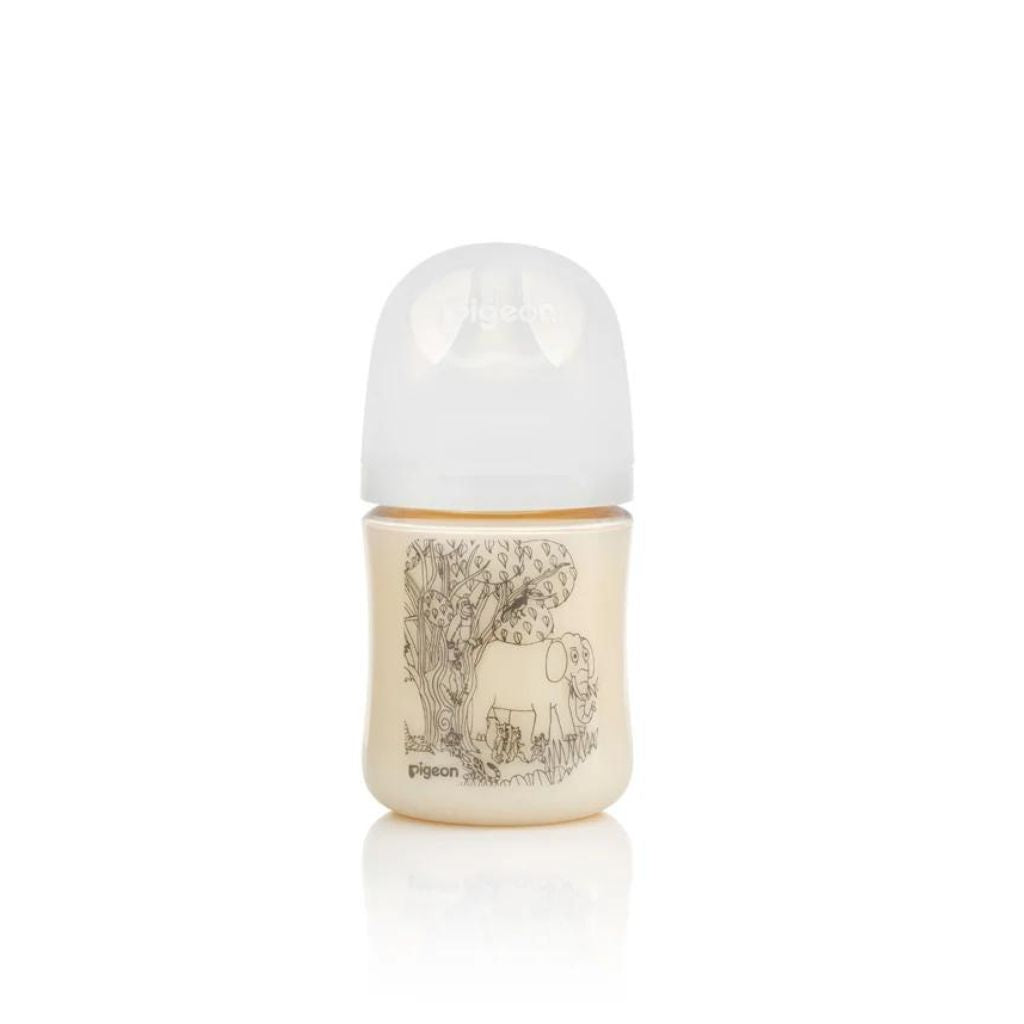 Pigeon SofTouch 3 Nursing Bottle - Biomass-PP (PPSU) Limited Edition