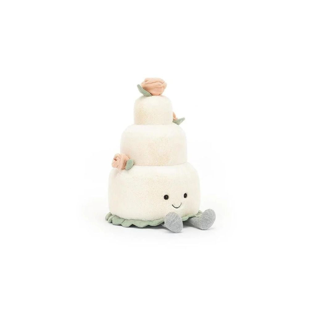 Jellycat Amuseable Wedding Cake