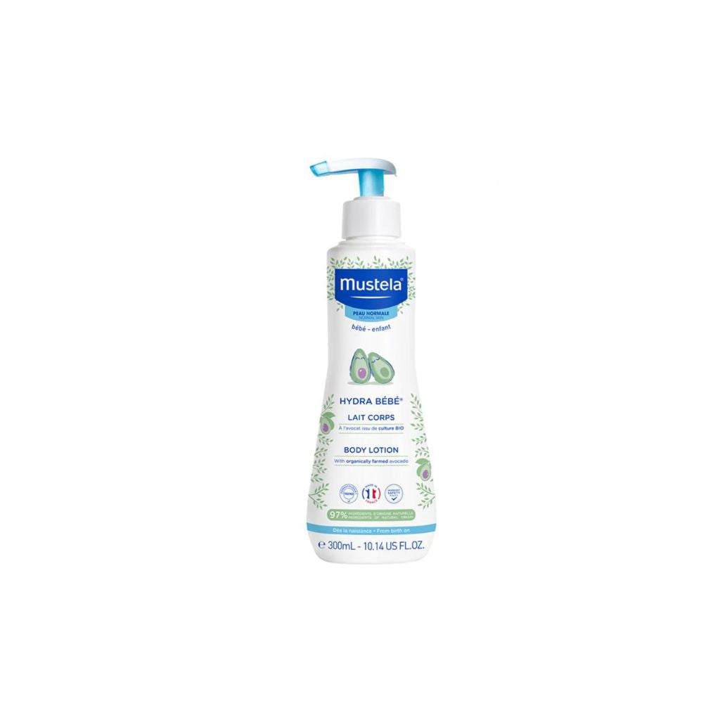 Mustela Hydra Bebe Body Lotion