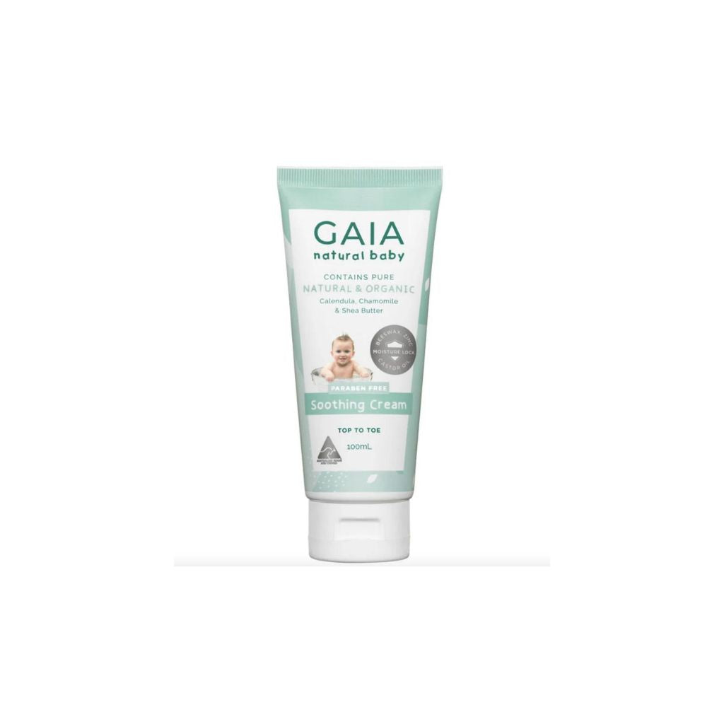 Gaia Skin Soothing Cream - 100ml