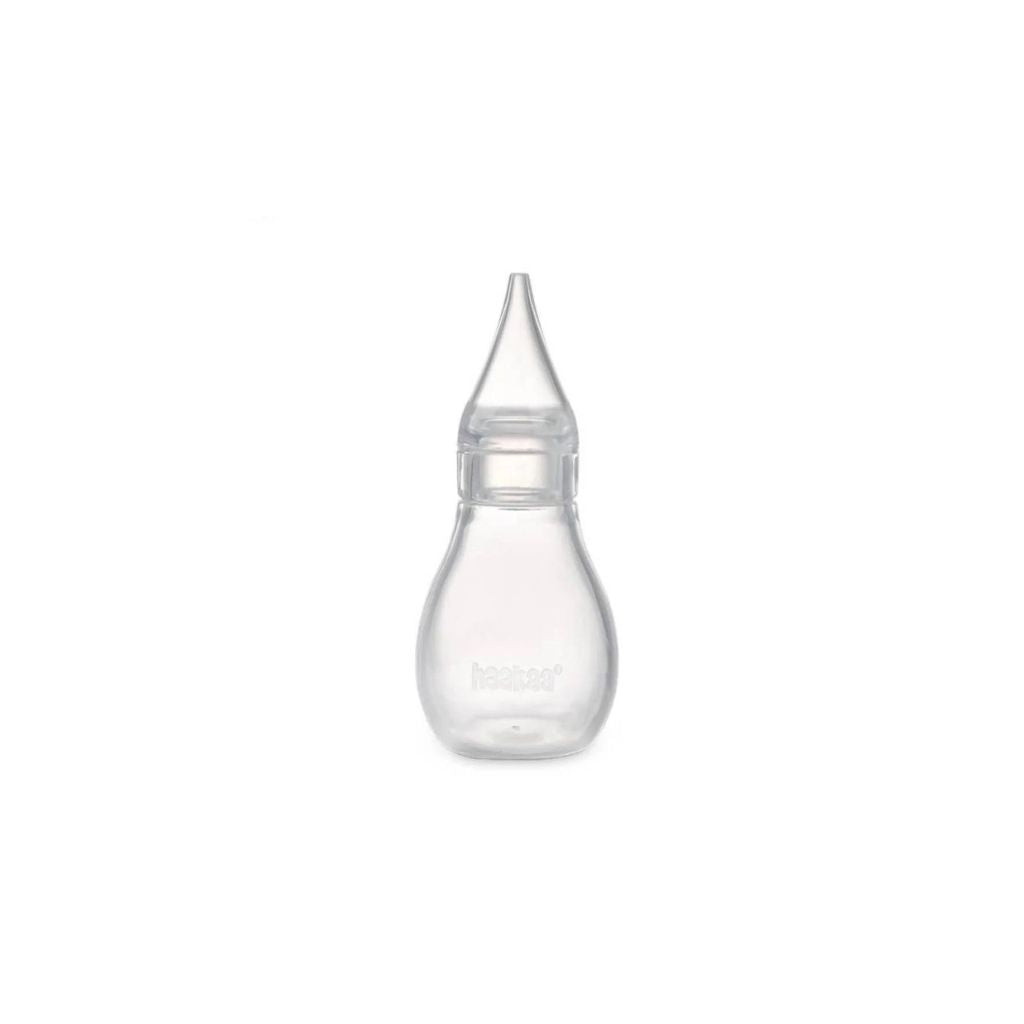 Haakaa Easy-Squeezy Silicone Bulb Nose Cleaner Syringe