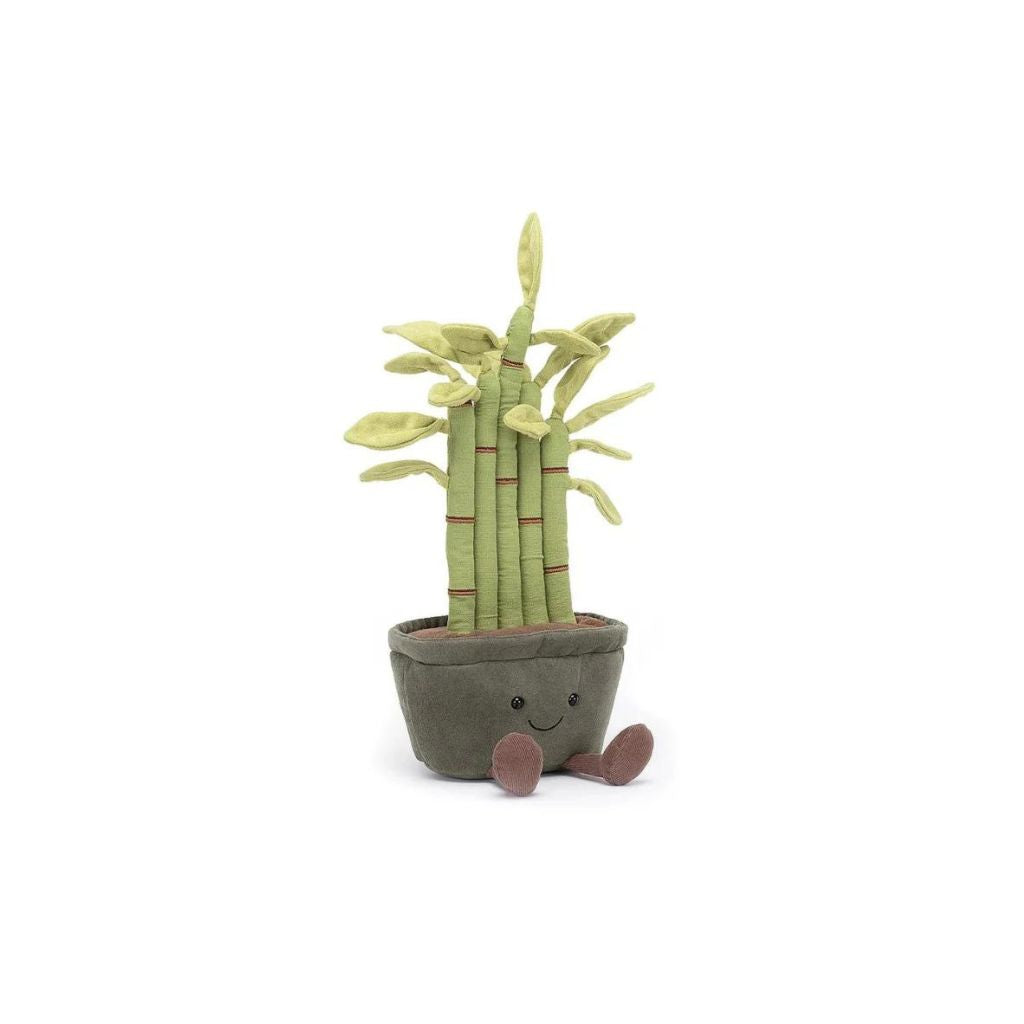 Jellycat Amuseable Potted Bamboo