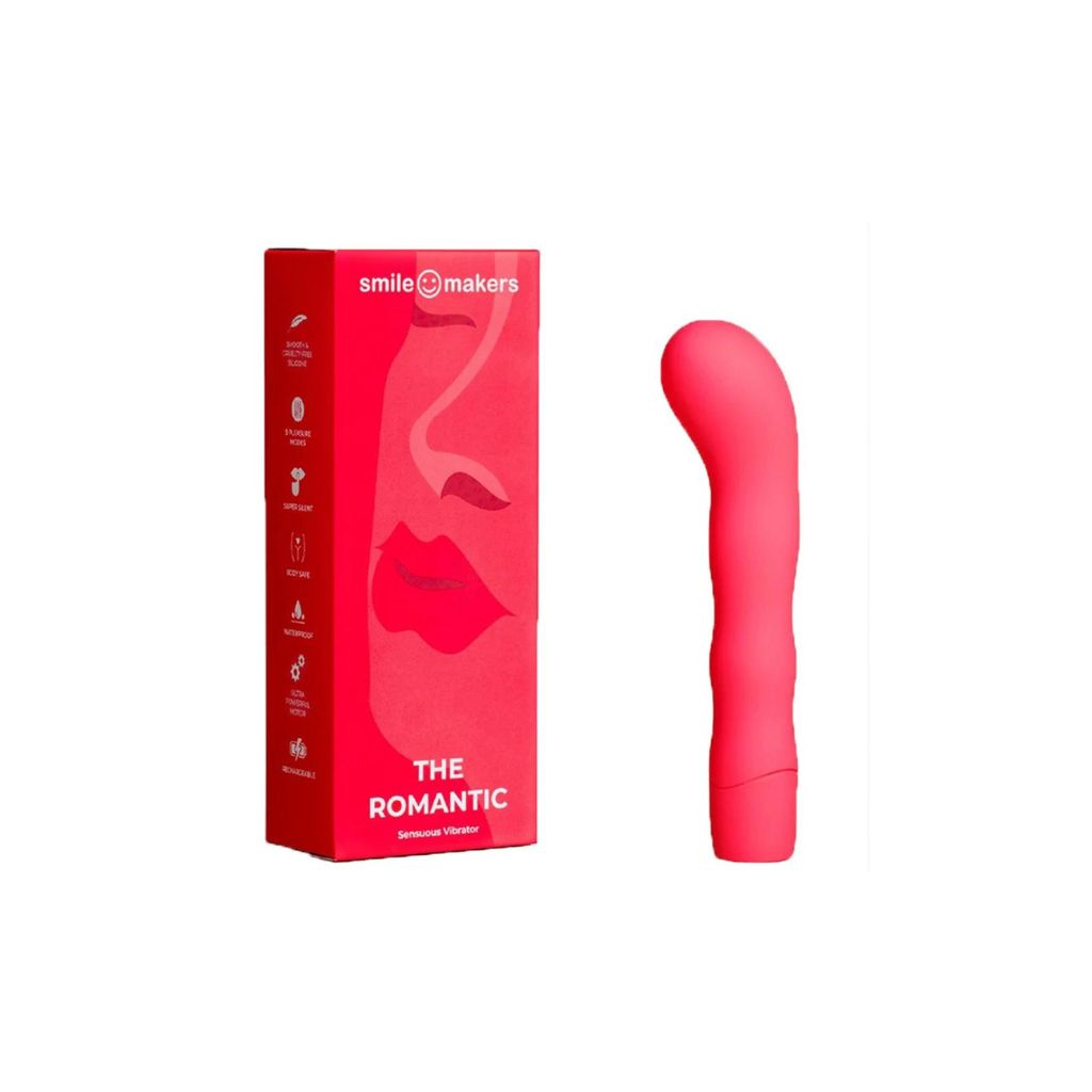 Smile Makers The Romantic Massager