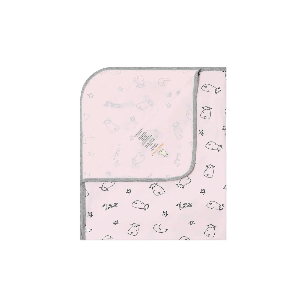 Baa Baa Sheepz Double Layer Blanket Sweet Dream Baa Baa - 4T