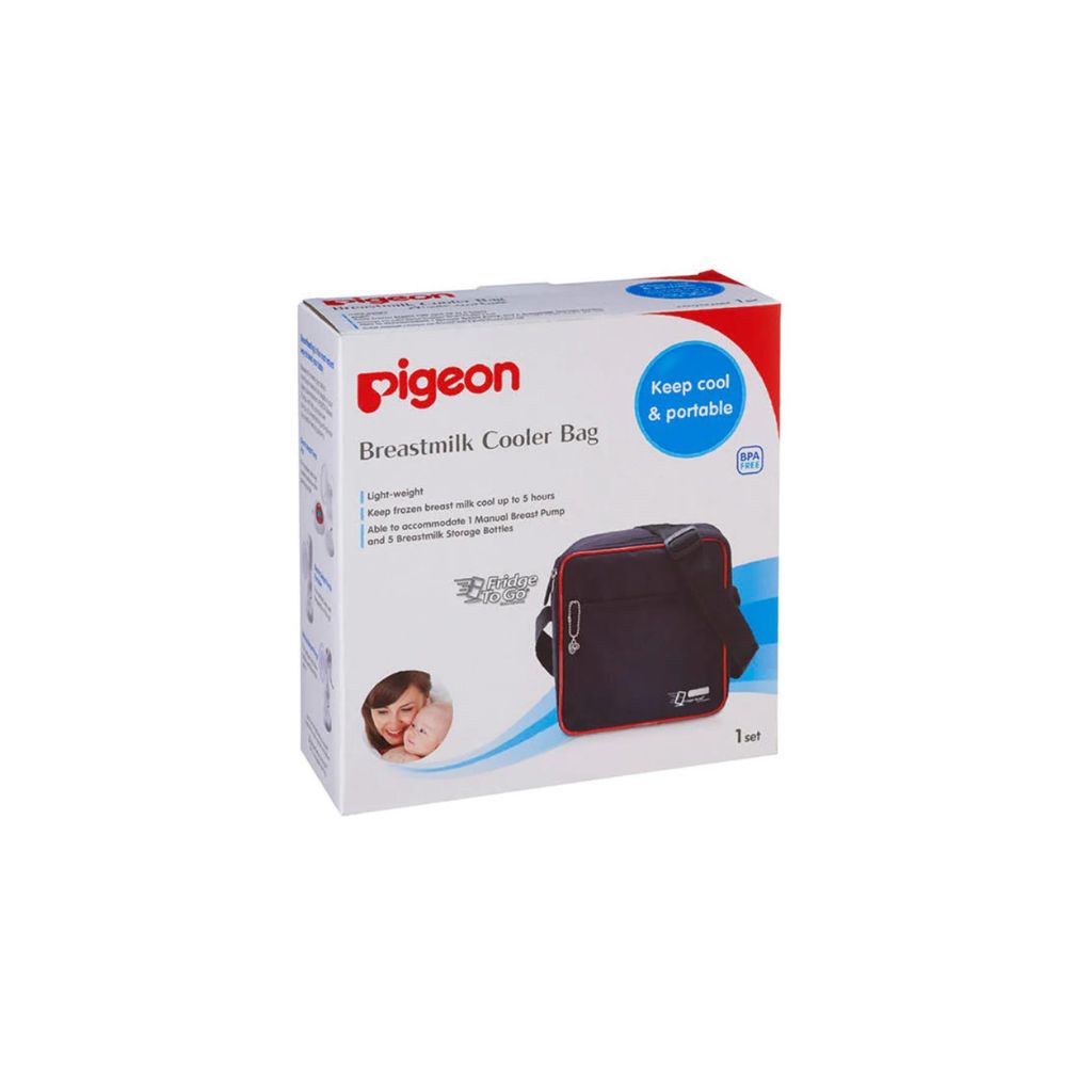 Pigeon Breast Milk Cooler Bag