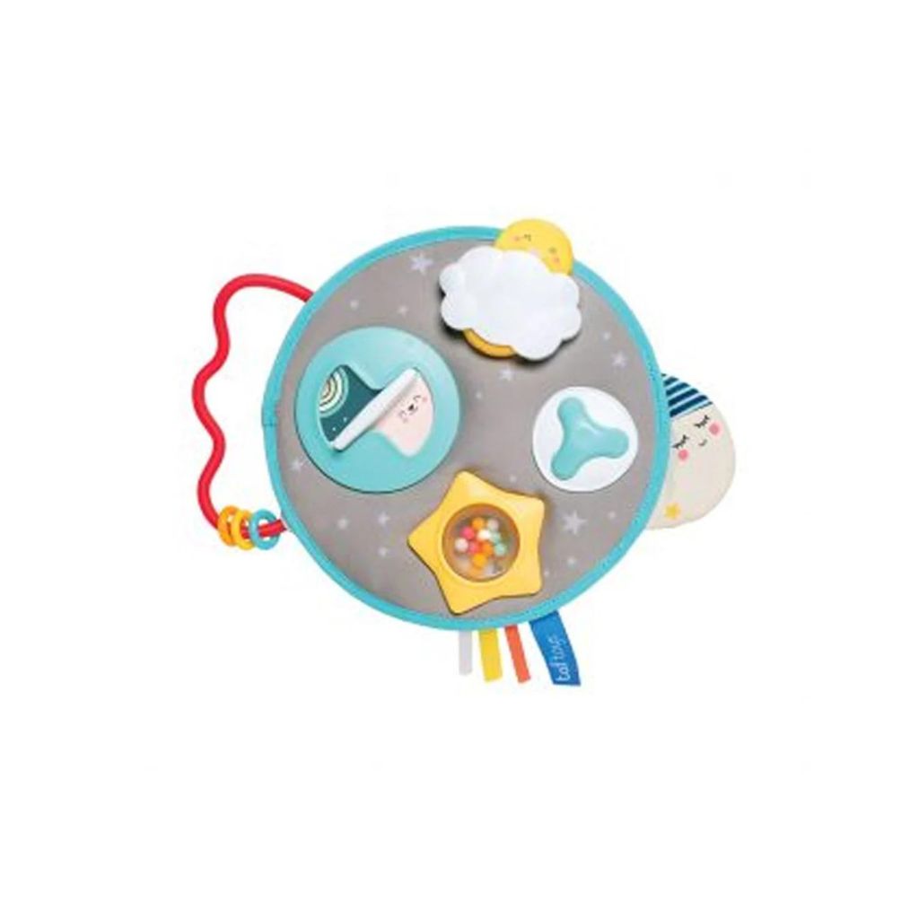 Taf Toys Mini Moon Activity Center