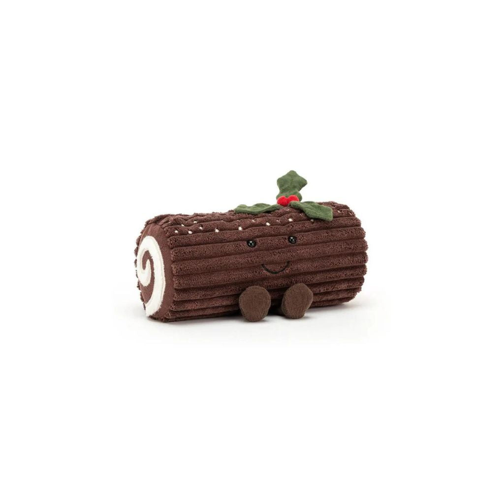 Jellycat Amuseable Yule Log