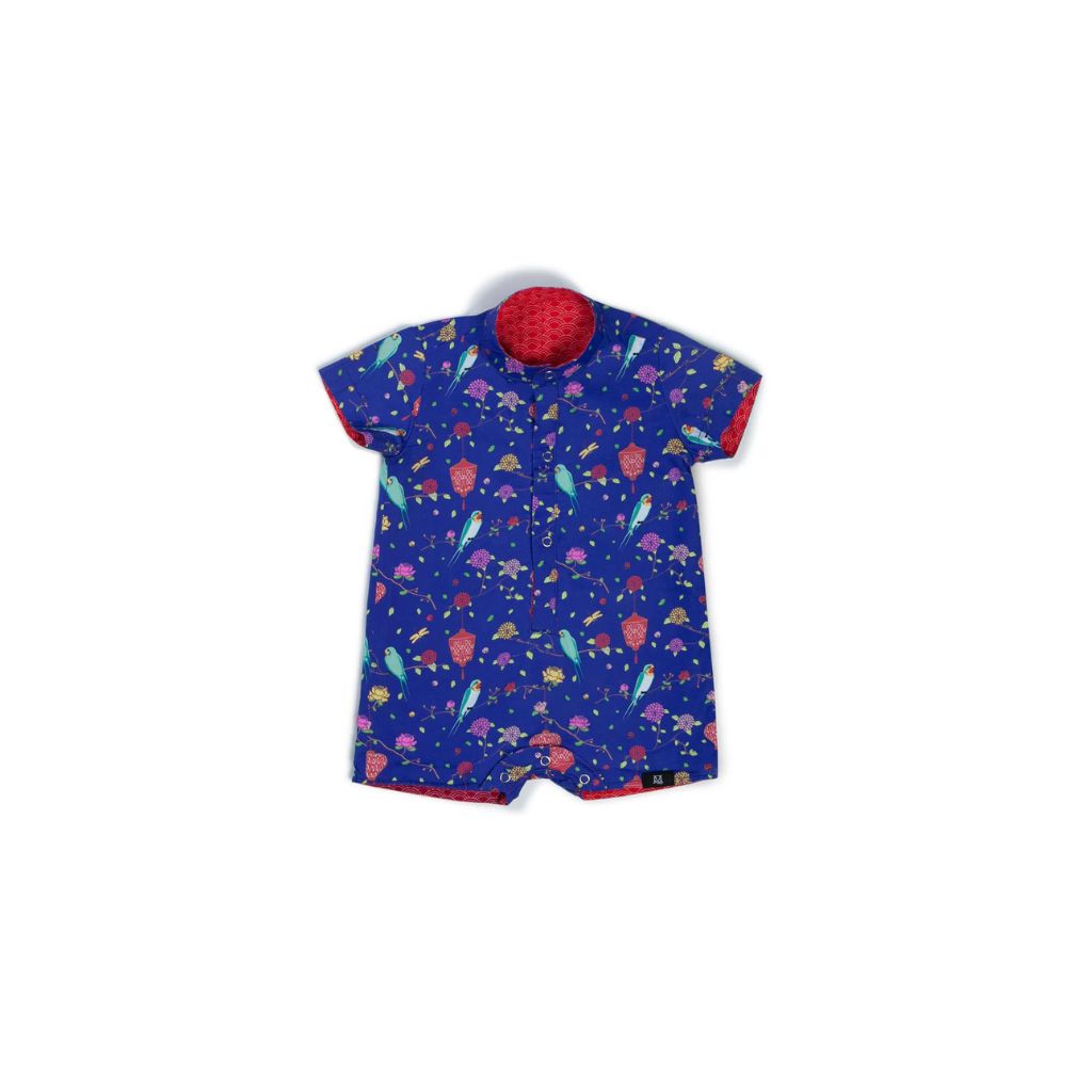 Motherswork x Maison Q CNY 2023 Boy Onesie