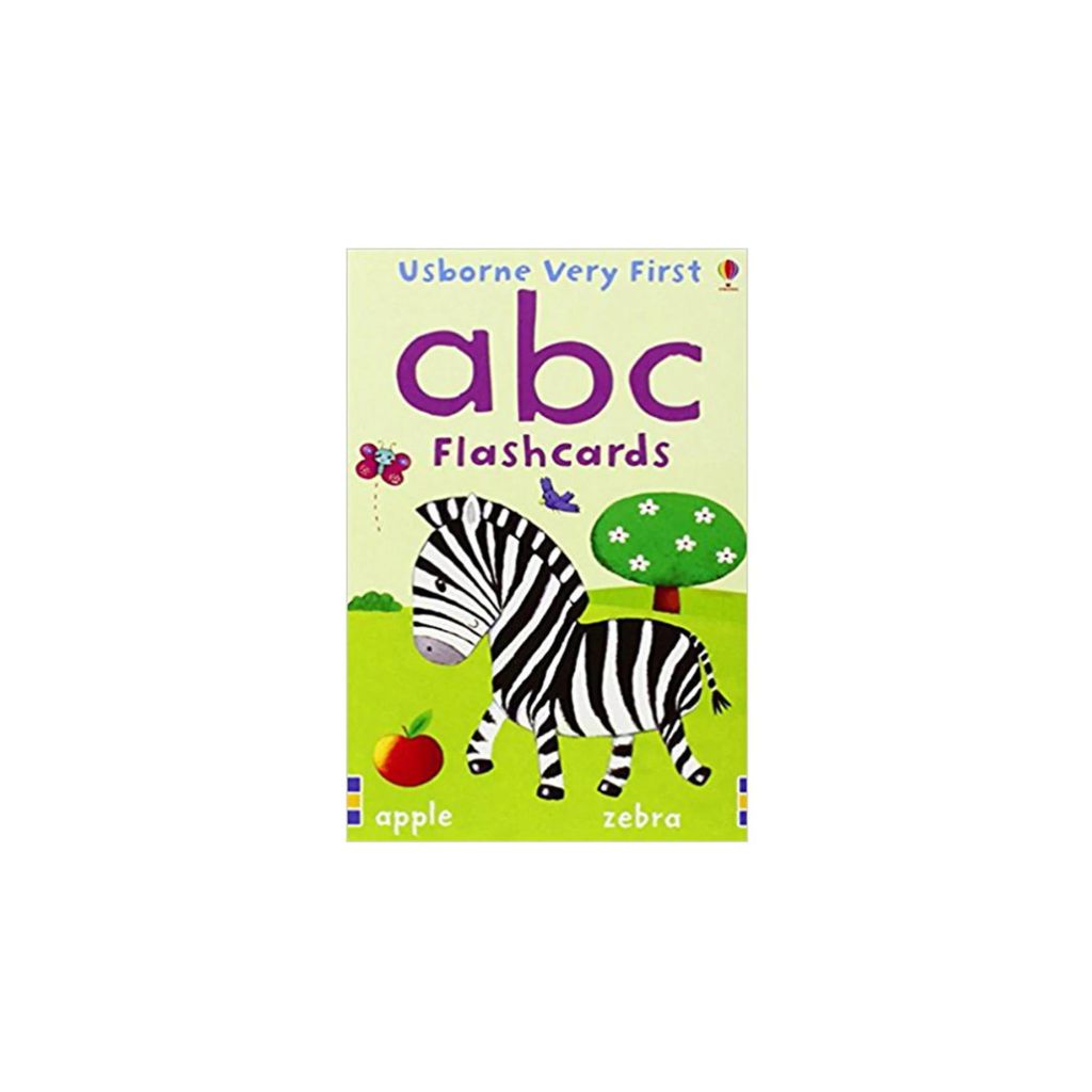 Usborne - Very First ABC Flashcards