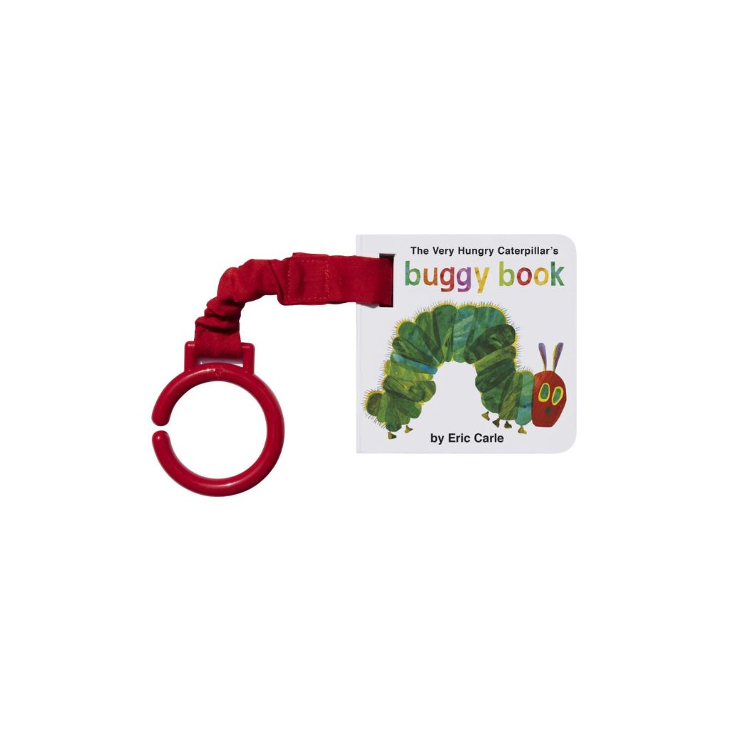 The Very Hungry Caterpillar's Buggy Book