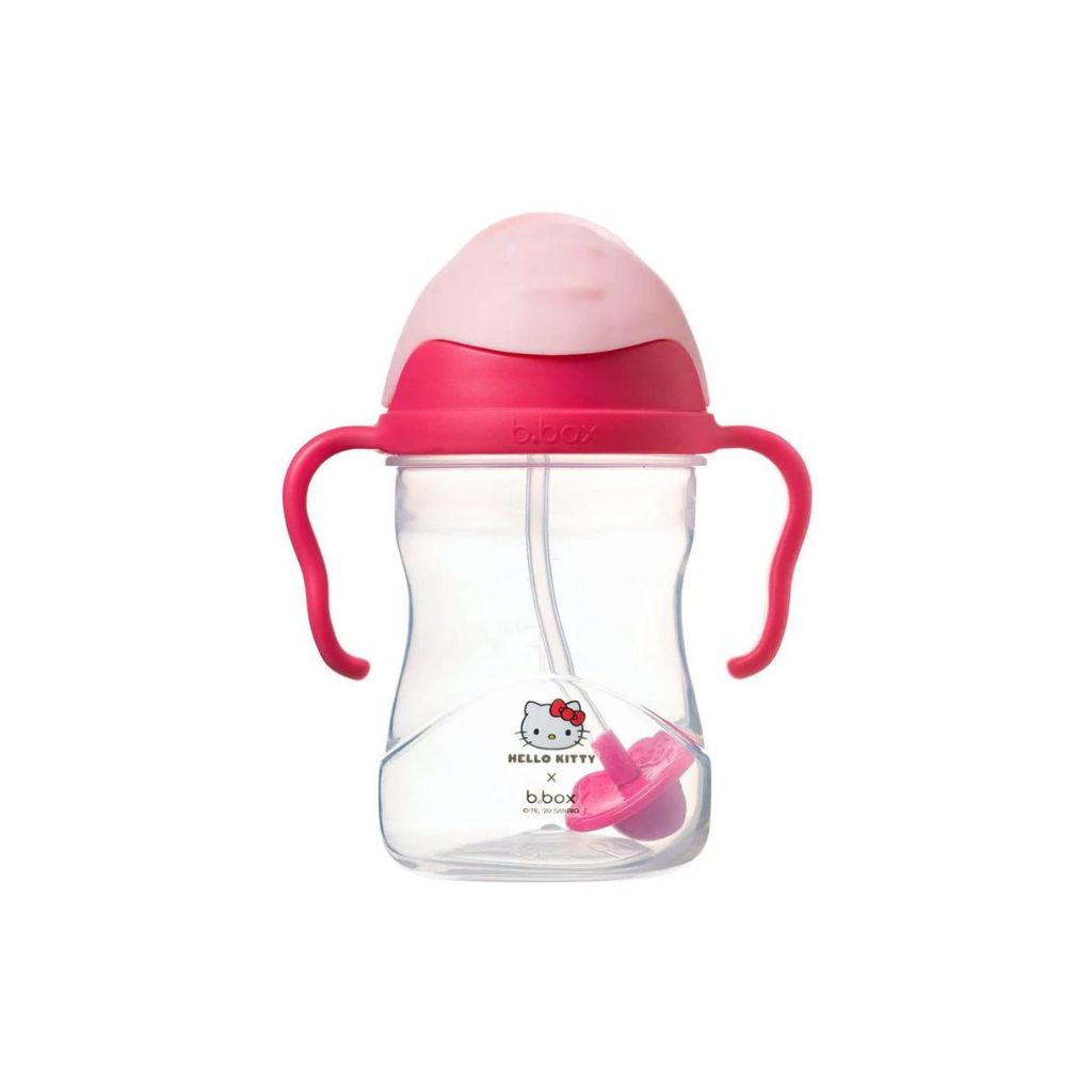 B.Box Hello Kitty Sippy Cup 240mL - Popstar