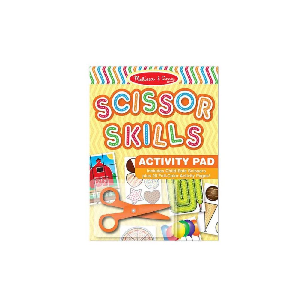 Melissa & Doug Scissor Skills Activity Pad