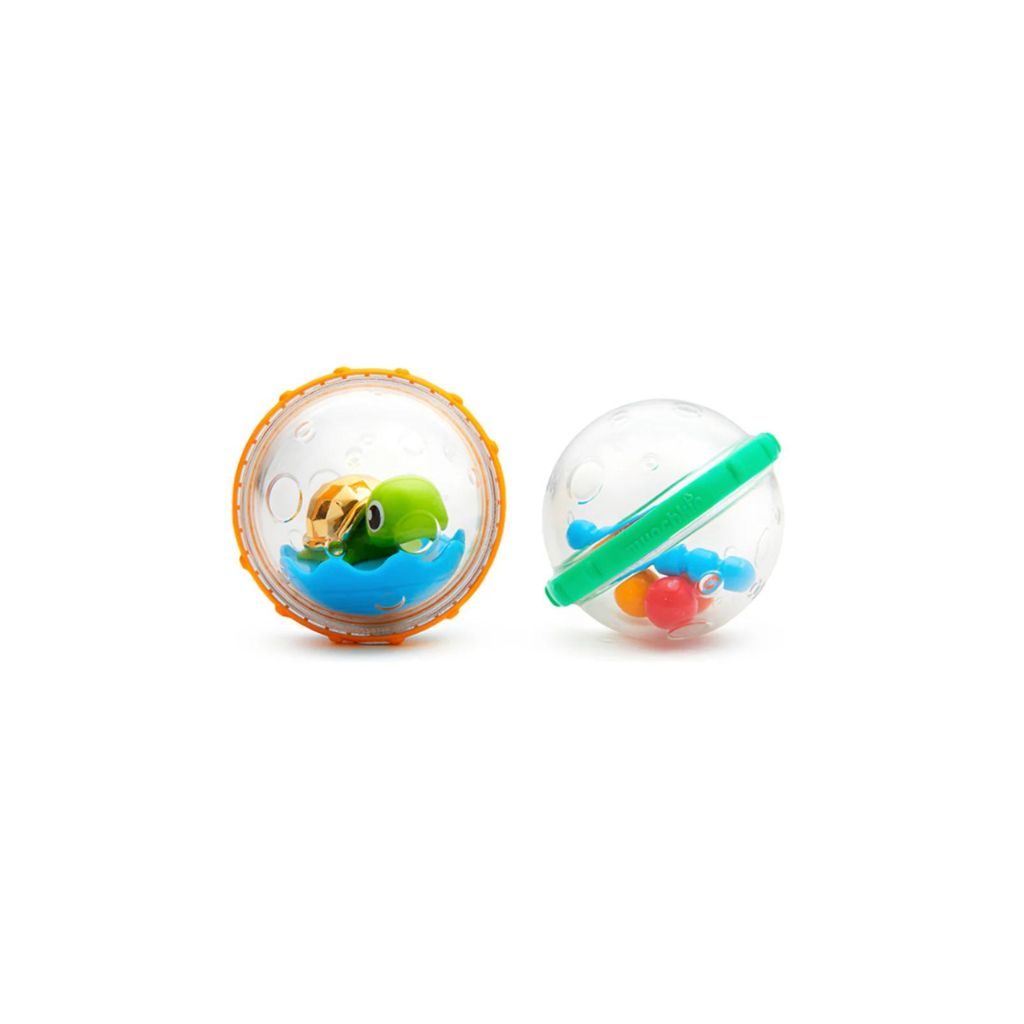 Munchkin Float & Play Bubbles (2pk)