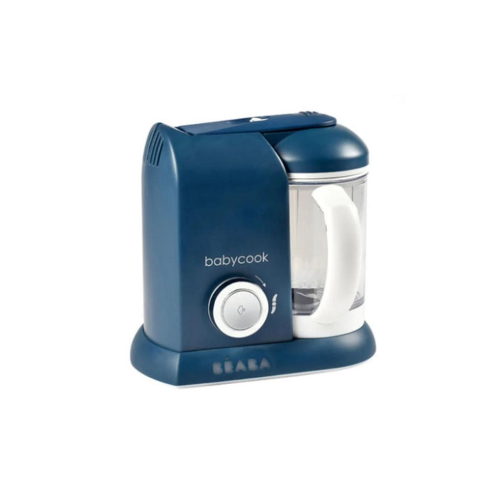 Beaba Babycook Solo Navy - BS Plug