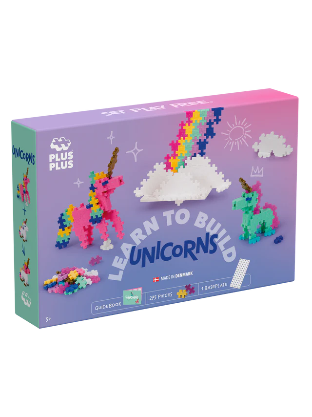 Plus-Plus Learn to Build Set
