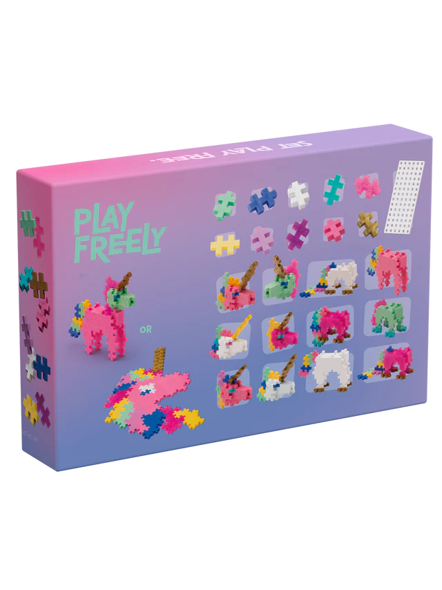 Plus-Plus Learn to Build Set