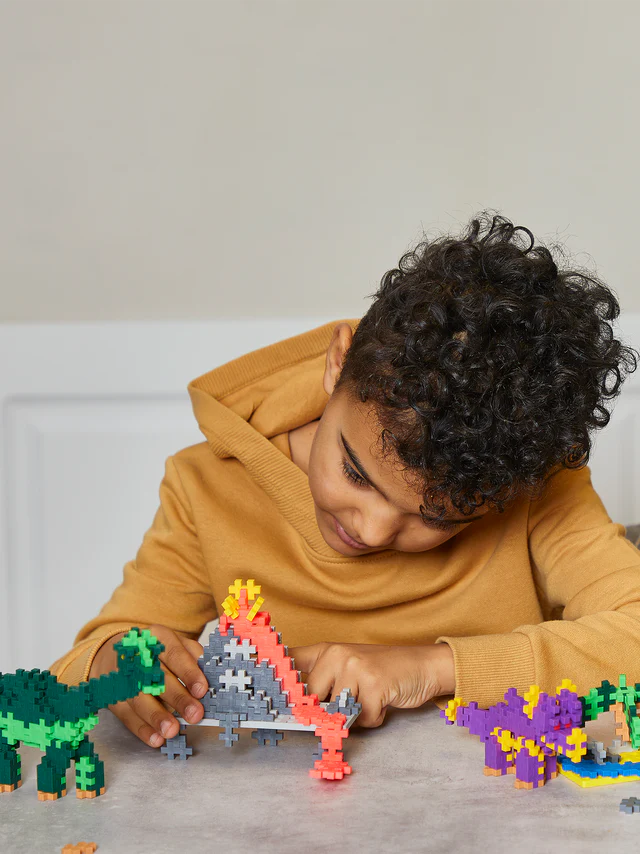 Plus-Plus Learn to Build Set