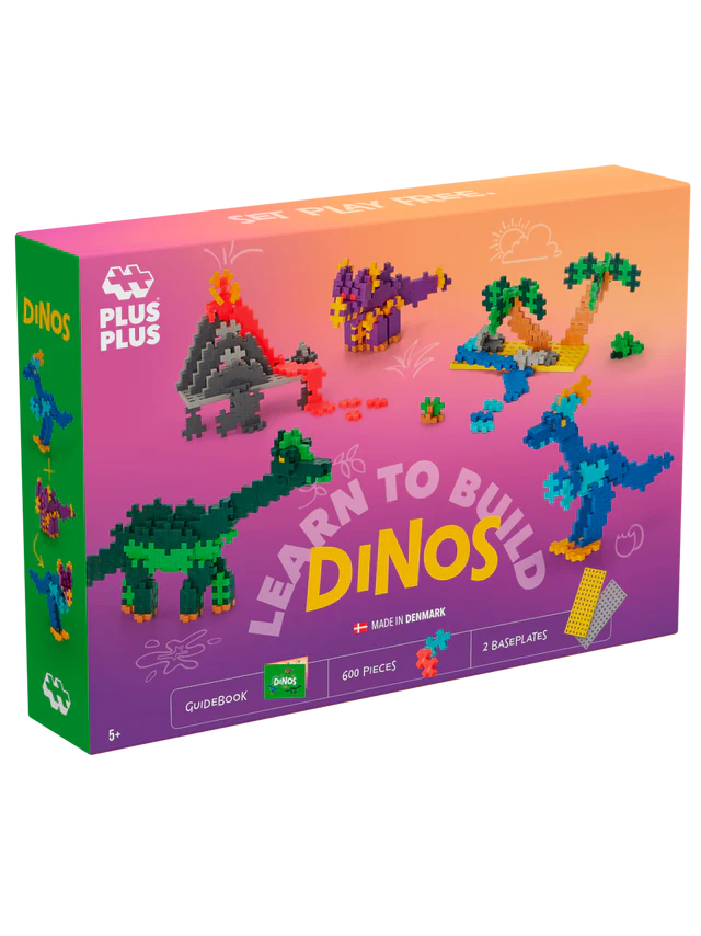 Plus-Plus Learn to Build Set