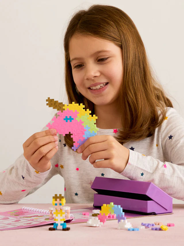 Plus-Plus Activity Pad