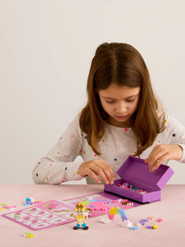 Plus-Plus Activity Pad