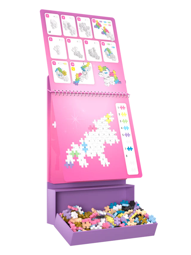 Plus-Plus Activity Pad