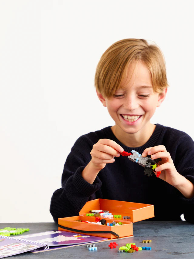 Plus-Plus Activity Pad