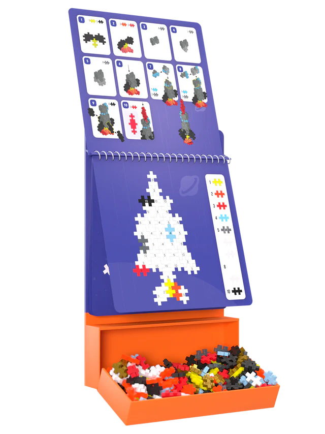 Plus-Plus Activity Pad