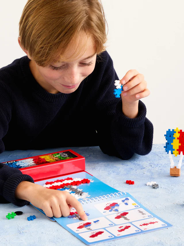 Plus-Plus Activity Pad