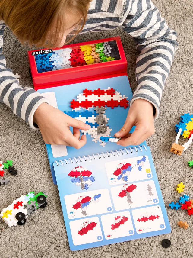 Plus-Plus Activity Pad