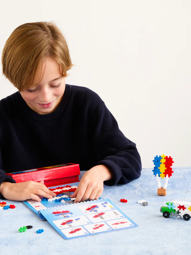 Plus-Plus Activity Pad