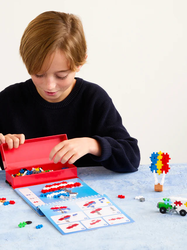 Plus-Plus Activity Pad