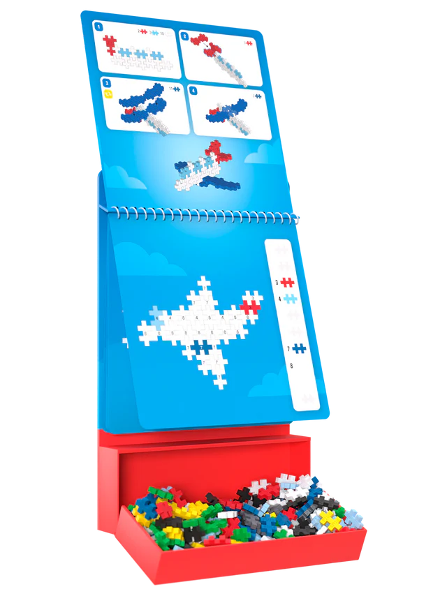 Plus-Plus Activity Pad