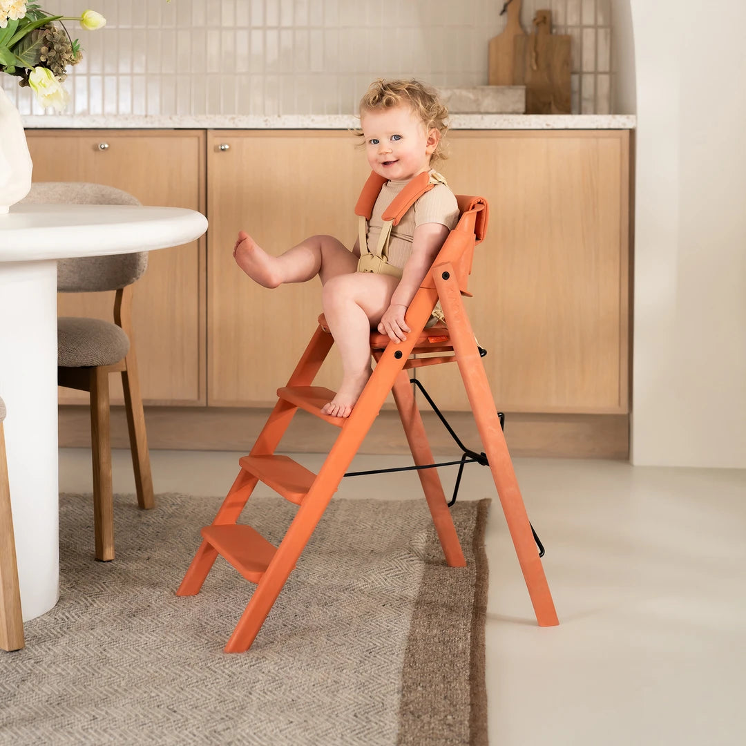 KAOS KLAPP® Junior Harness and Cushion Set