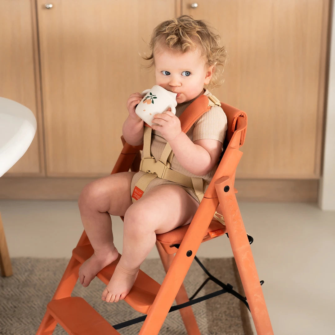 KAOS KLAPP® Junior Harness and Cushion Set