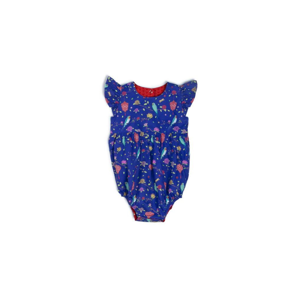 Motherswork x Maison Q CNY 2023 Girl Onesie